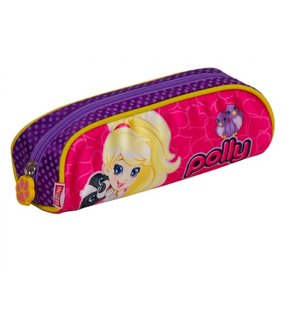 Estojo Polly 1 Compartimento 14y - Sestini